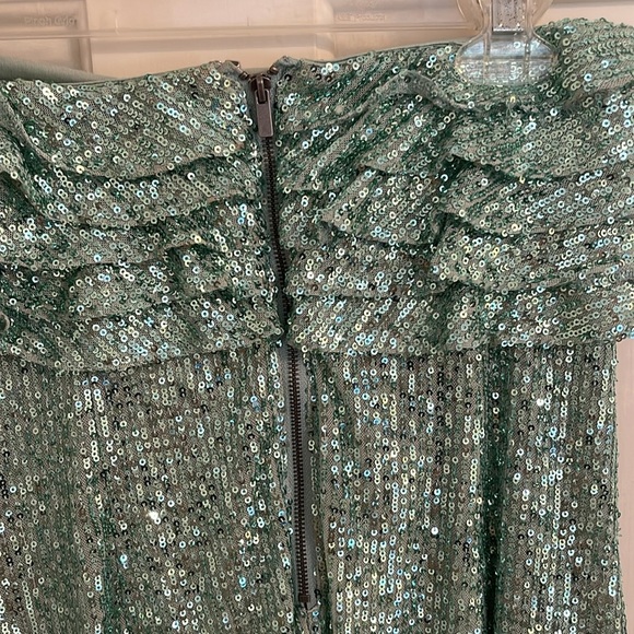 Free People Sequin Dress - Picture 4 of 5